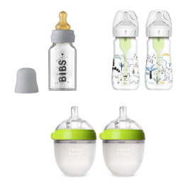 bottles