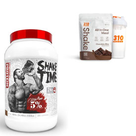 Blends Protein Powder